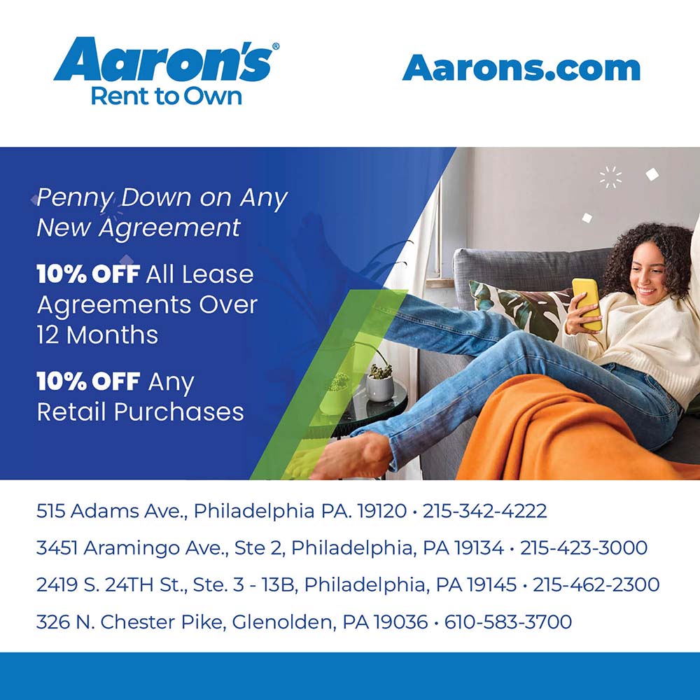 Aaron's Rent to Own