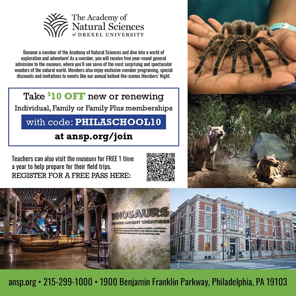 The Academy of Natural Sciences
