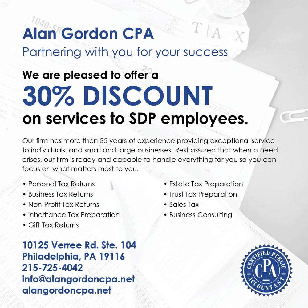 Alan Gordon, CPA