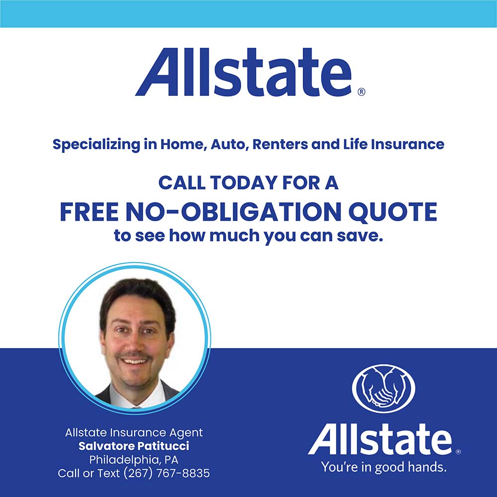 Allstate - Sal Patitucci