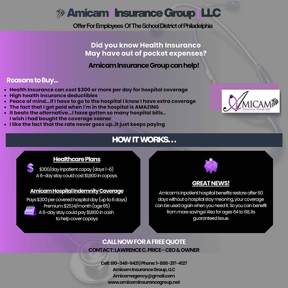 Amicam Insurance Group