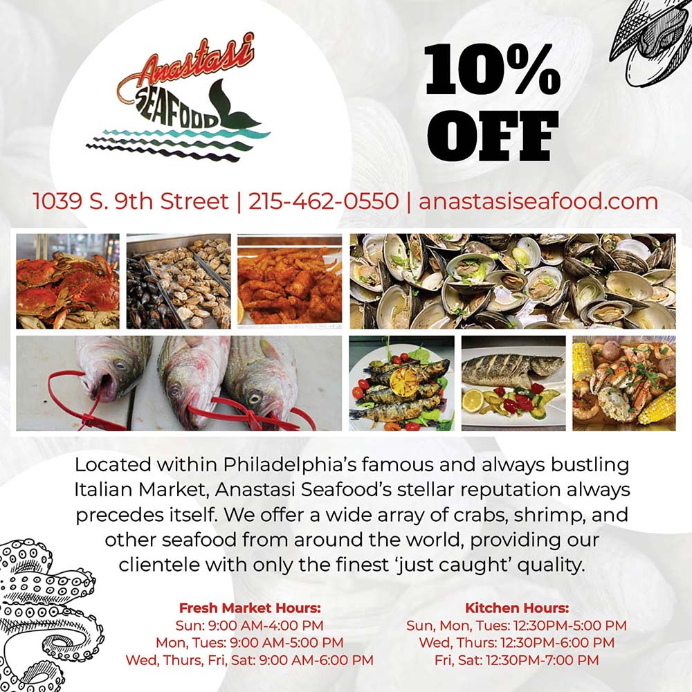 Anastasi Seafood