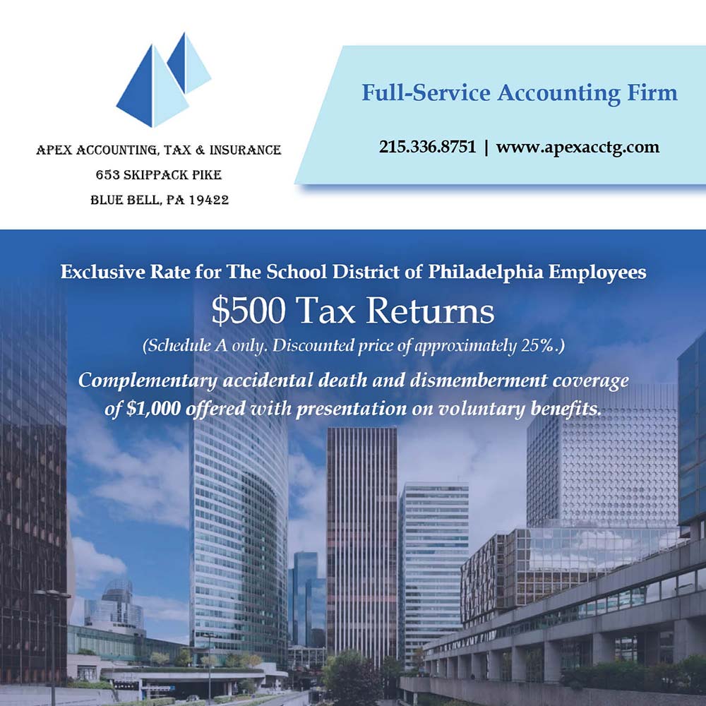 Apex Accounting, Tax & Insurance