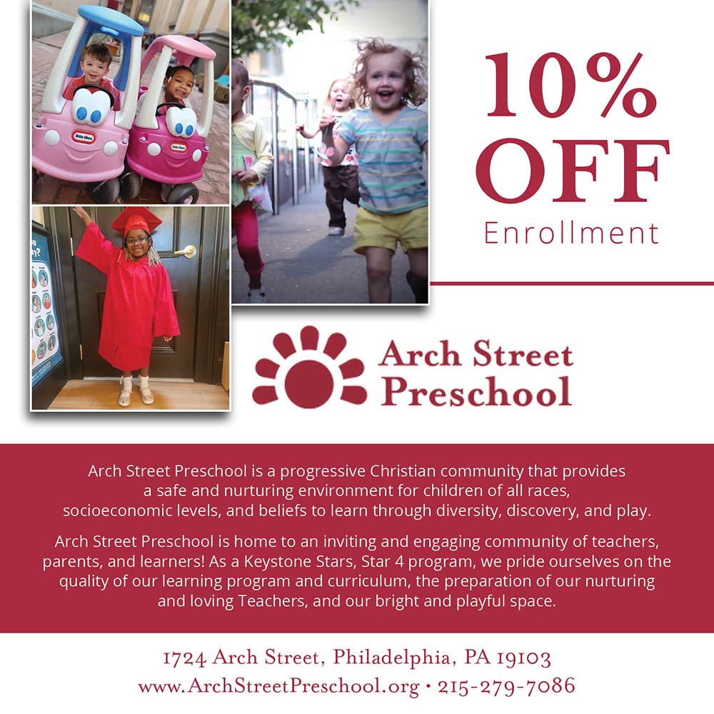 Arch Street Preschool