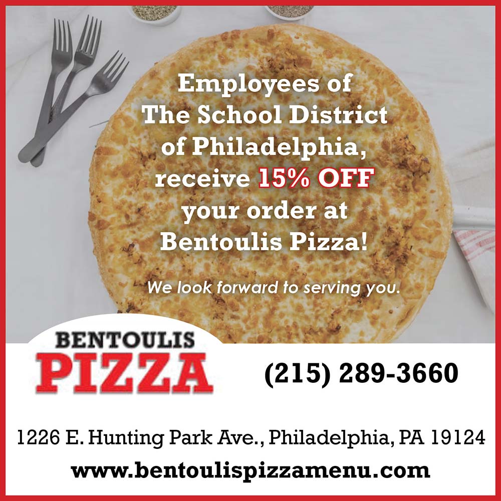 Bentoulis Pizza