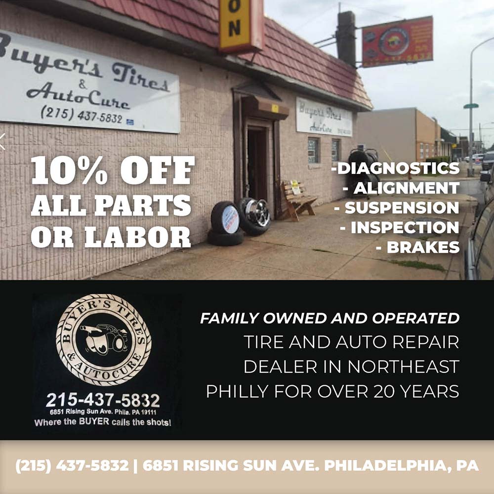 Buyers Tires & Autocure