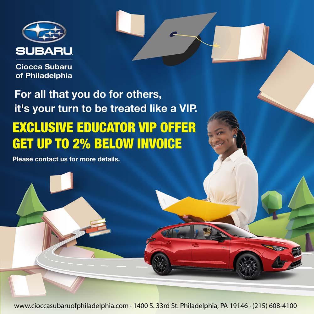Ciocca Subaru of Philadelphia