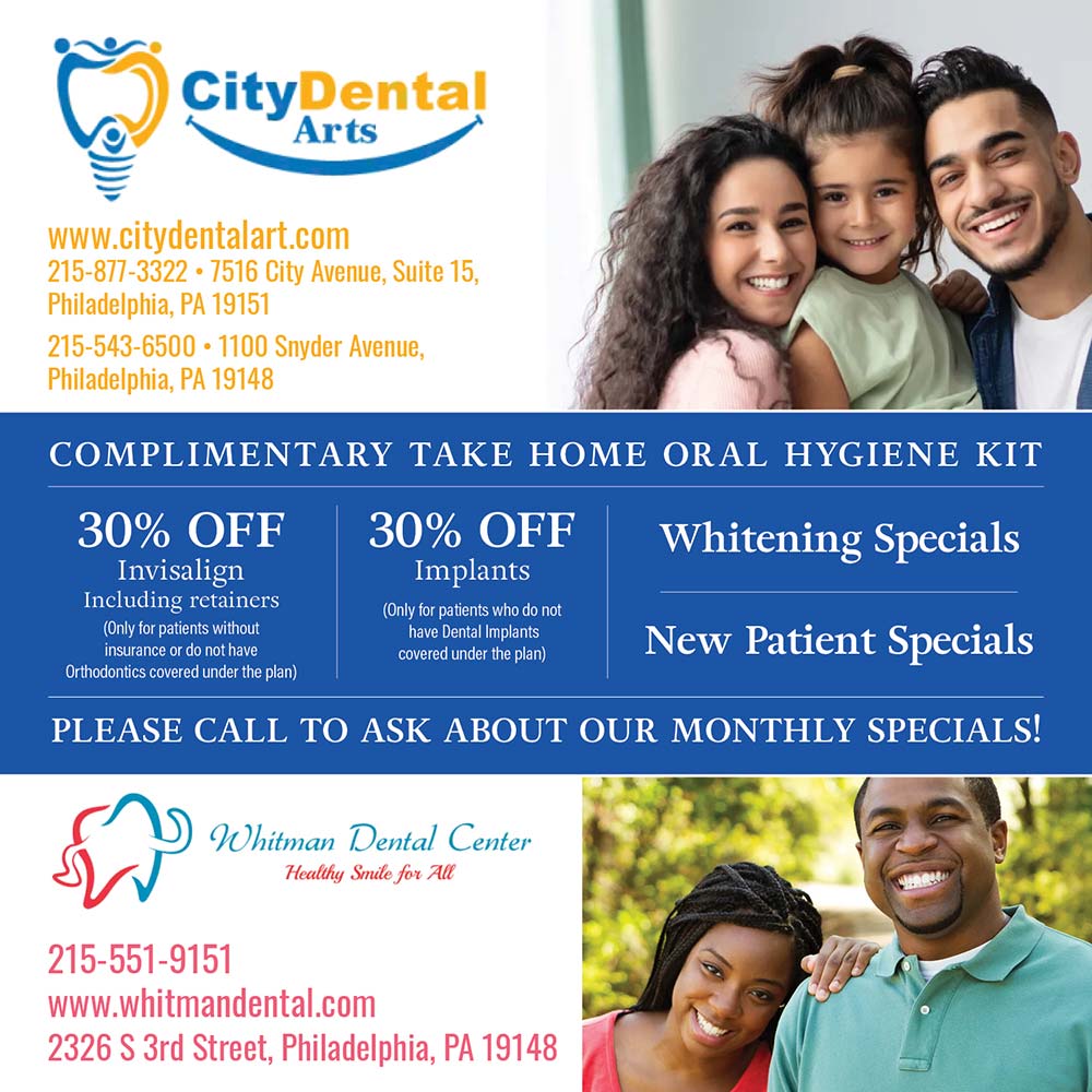 City Dental Arts / Whitman Dental Center