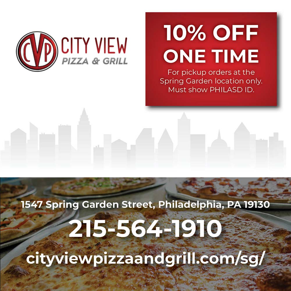City View Pizza & Grill