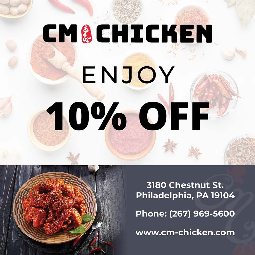 CM Chicken
