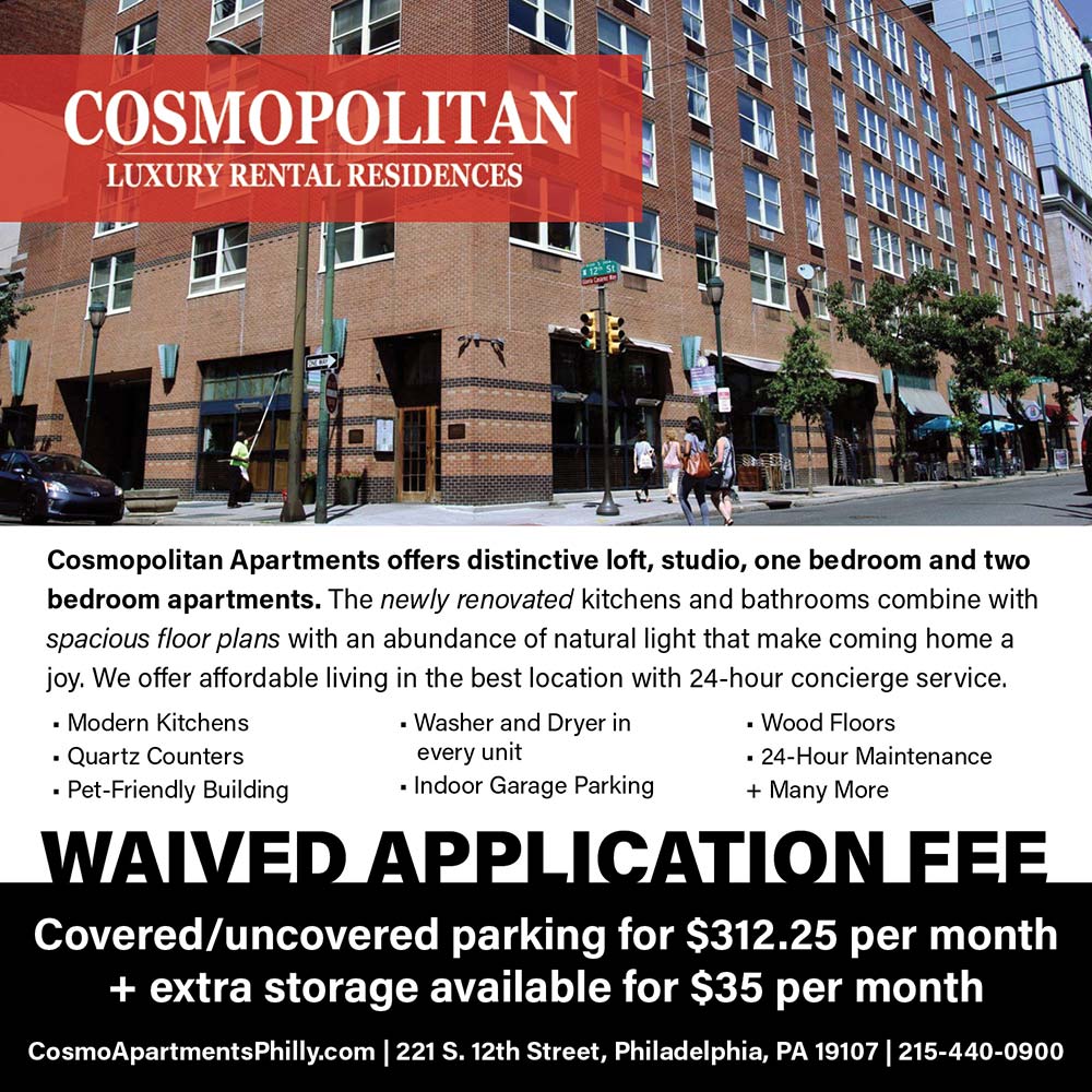 Cosmopolitan Apartments
