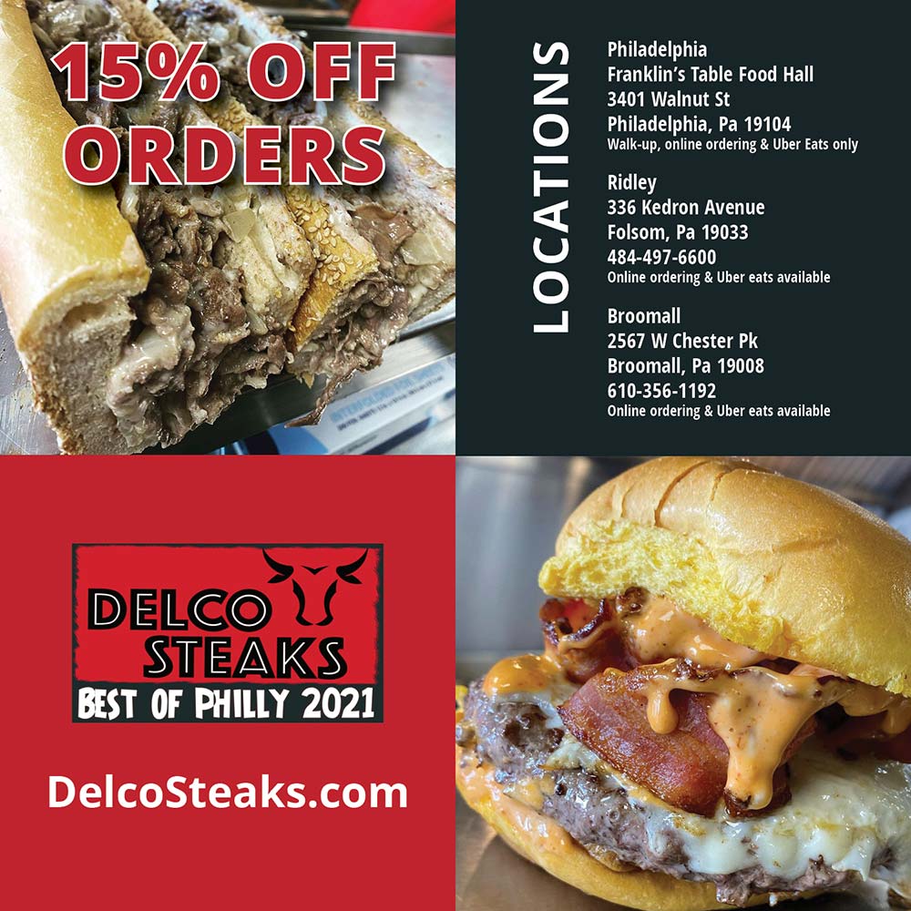 Delco Steaks