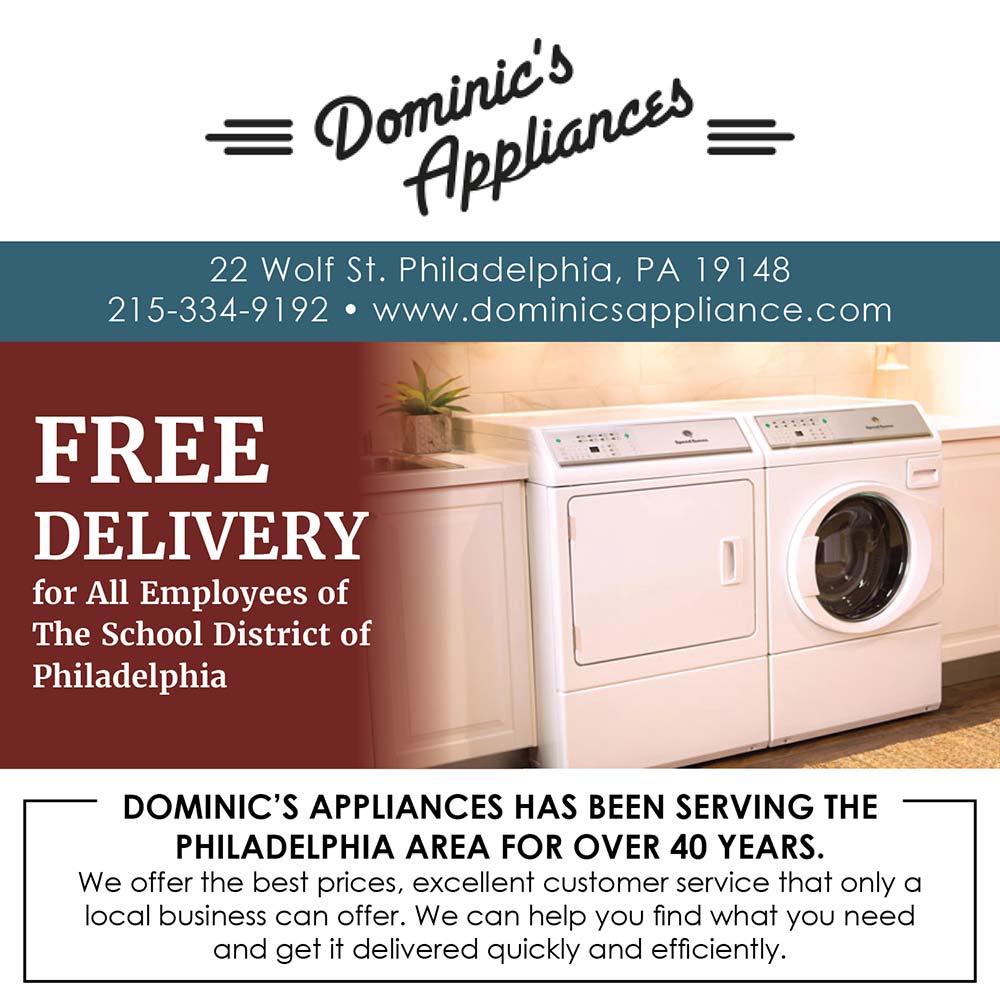 Dominic's Appliances