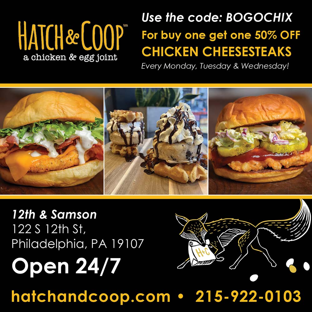 Hatch & Coop