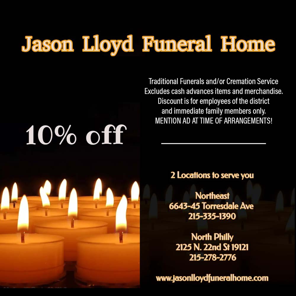 Jason Lloyd Funeral Home