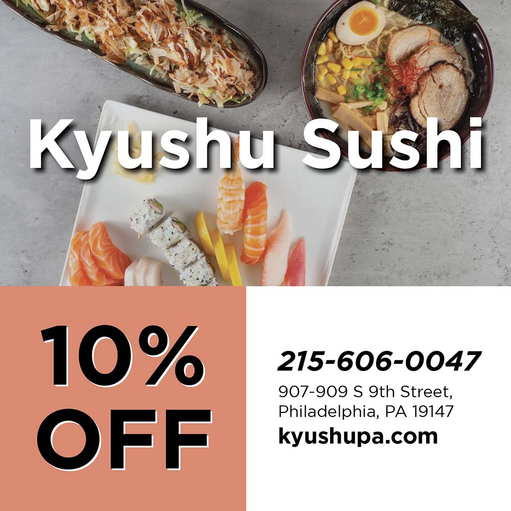 Kyushu Sushi