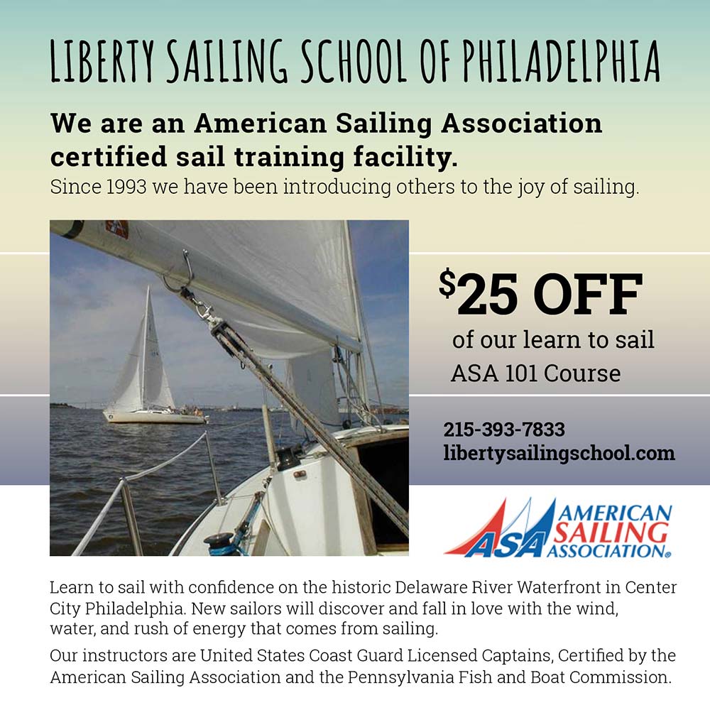 Liberty Sailing School