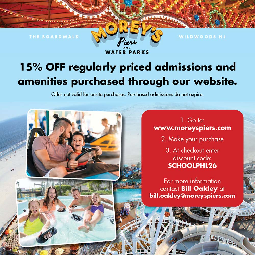 Morey's Piers and Water Parks