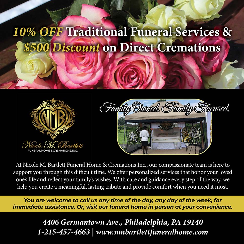 Nicole M Bartlett Funeral Home & Cremations