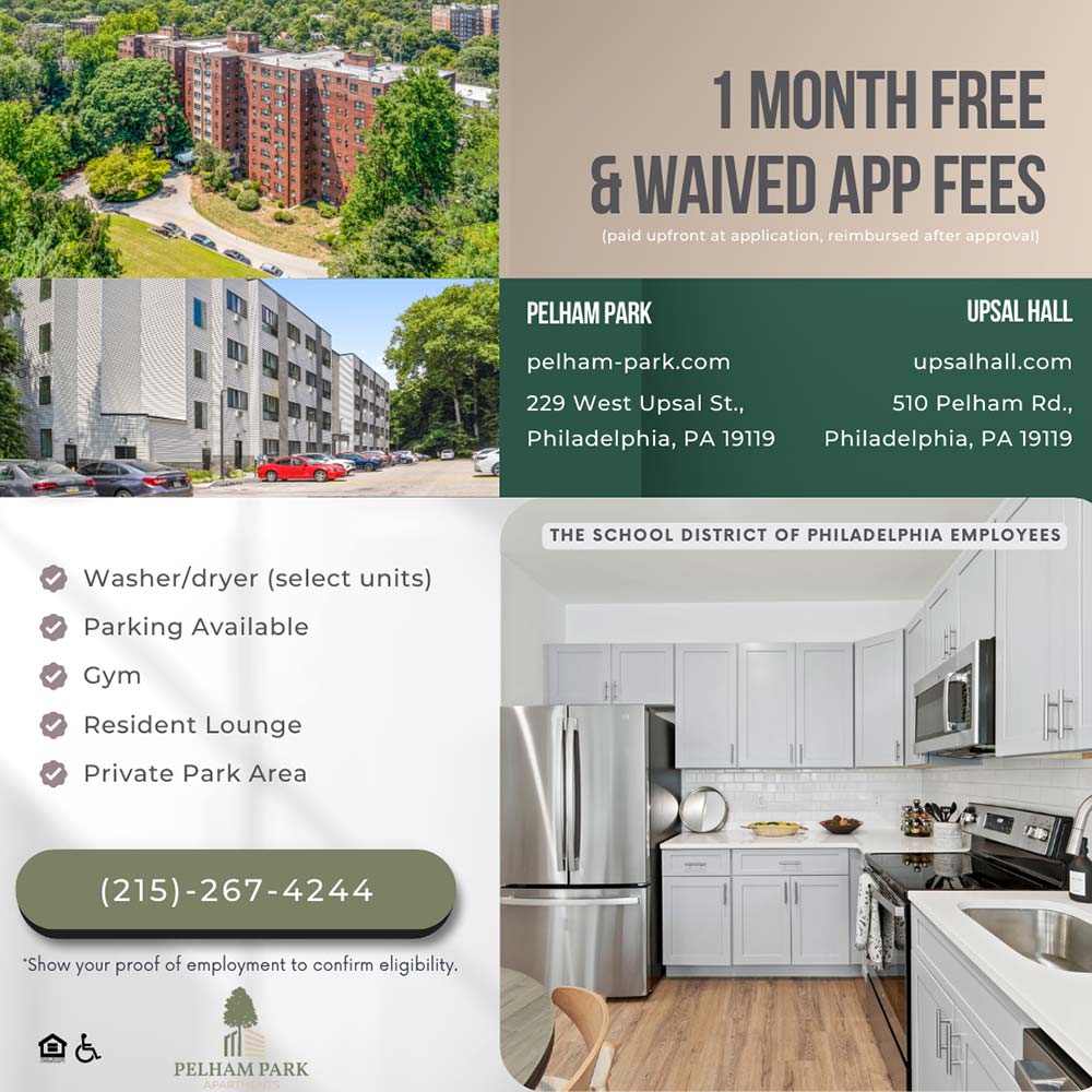 Pelham Park Apartments