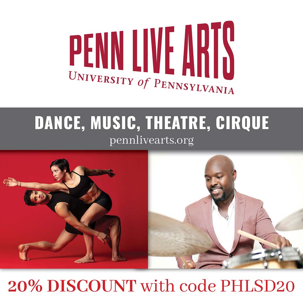 Penn Live Arts