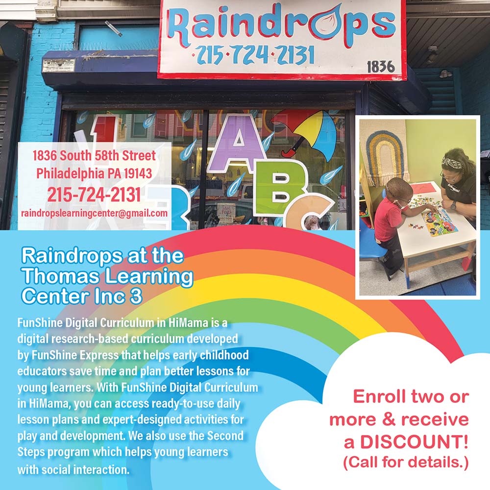 Raindrops Learning Center