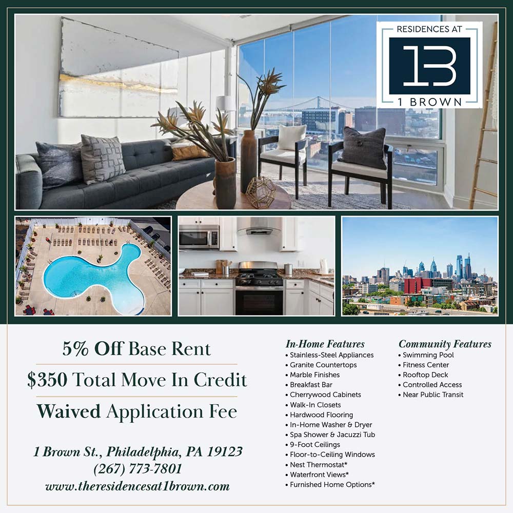 Residences at 1Brown
