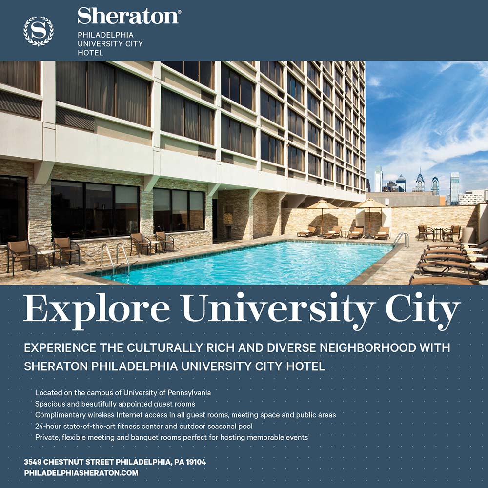 Sheraton Philadelphia University City